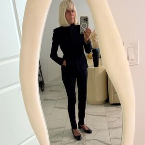 Theory Women's Midnight Blue Pantsuit